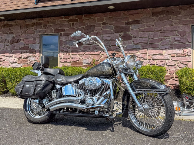 Heritage Softail® Classic