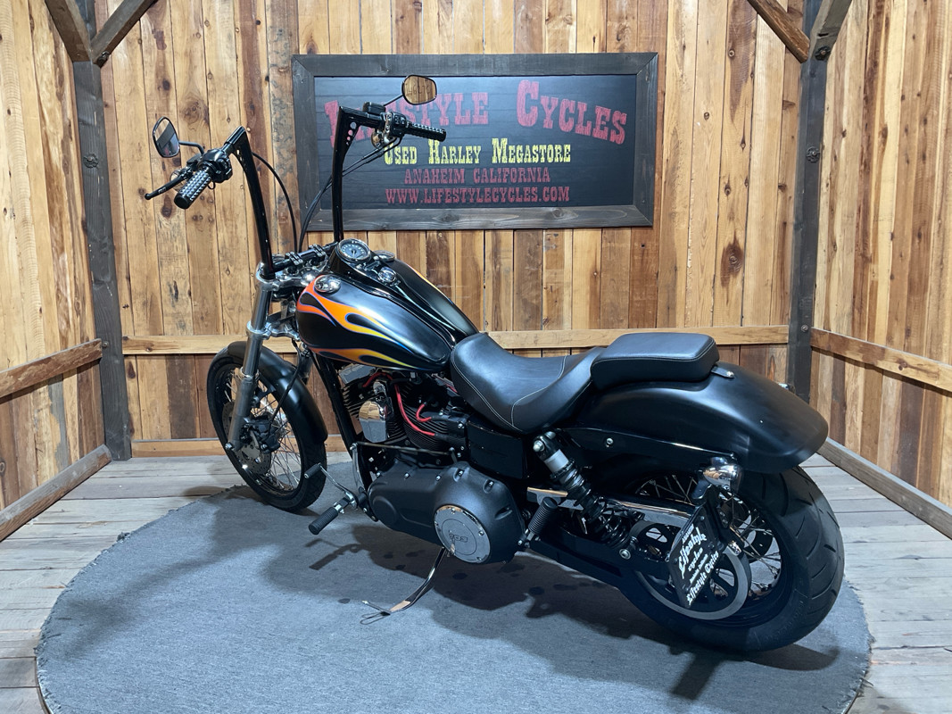 Dyna® Wide Glide®