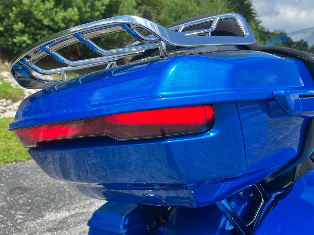 CVO® Street Glide® Limited