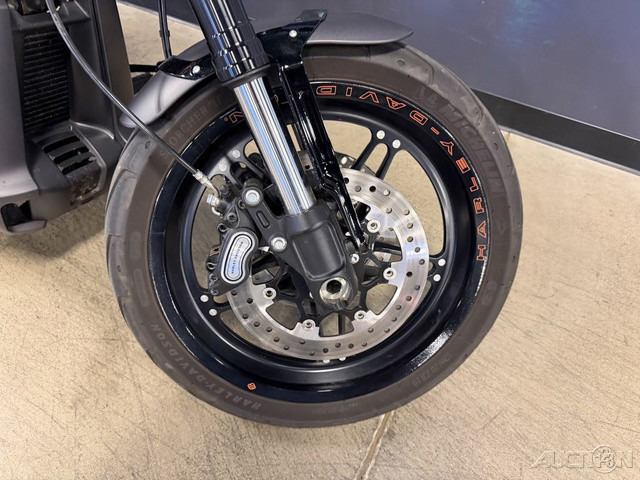 Softail® FXDR® 114