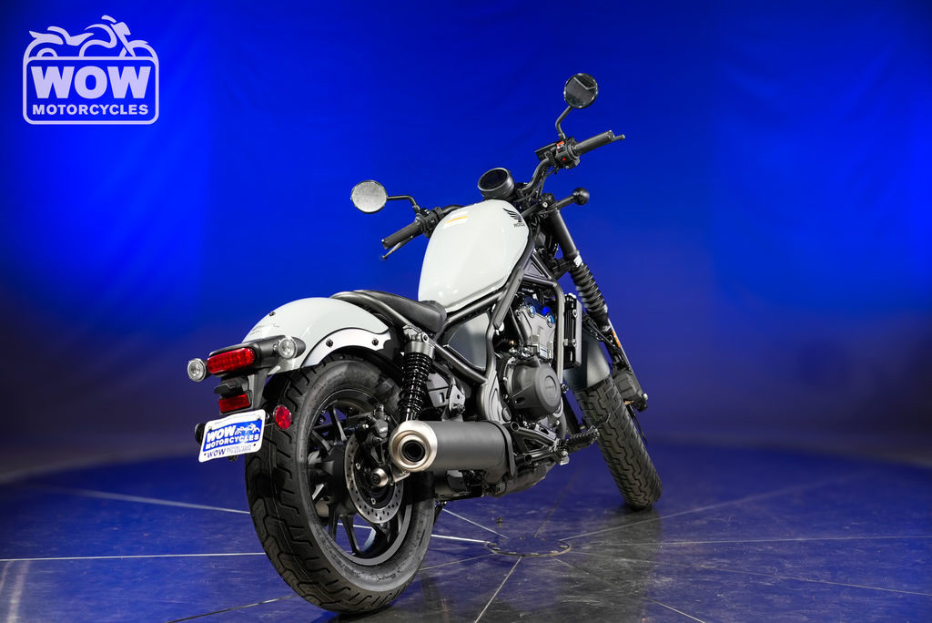 Rebel 500