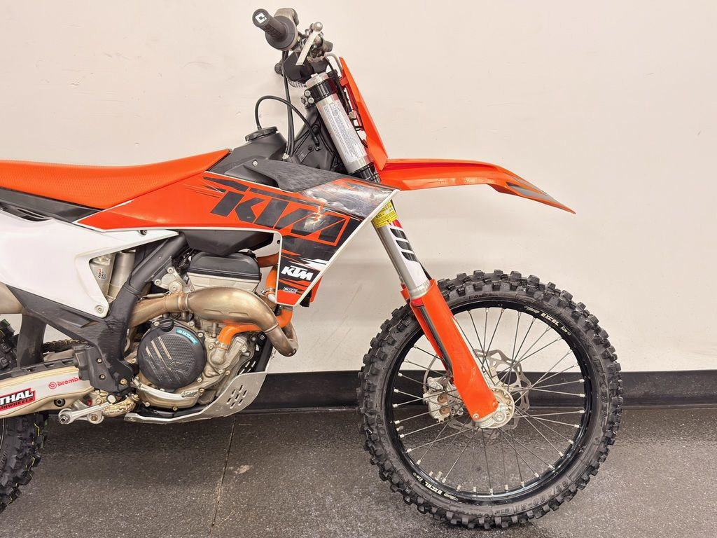 250 SX-F