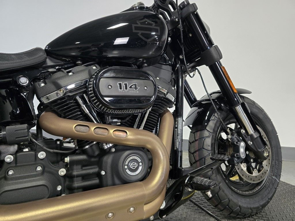 Fat Bob® 114