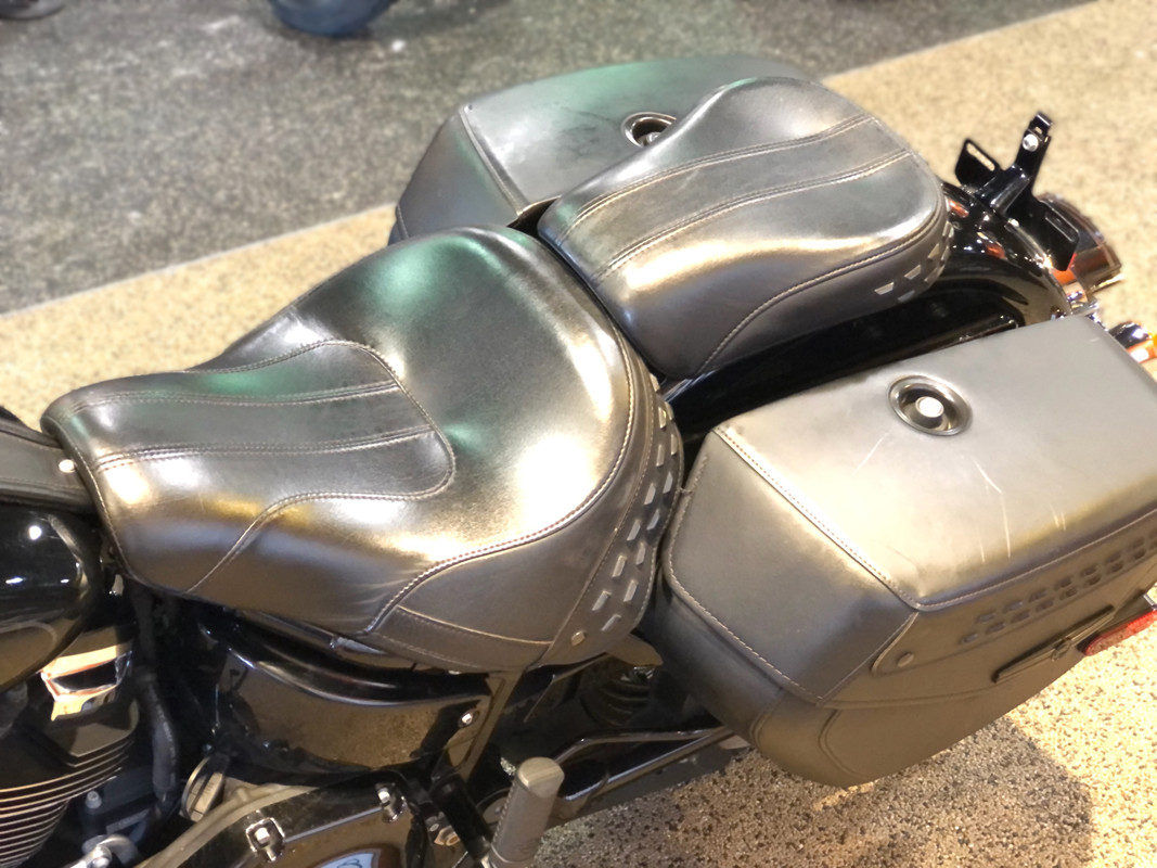 Softail® Heritage Classic
