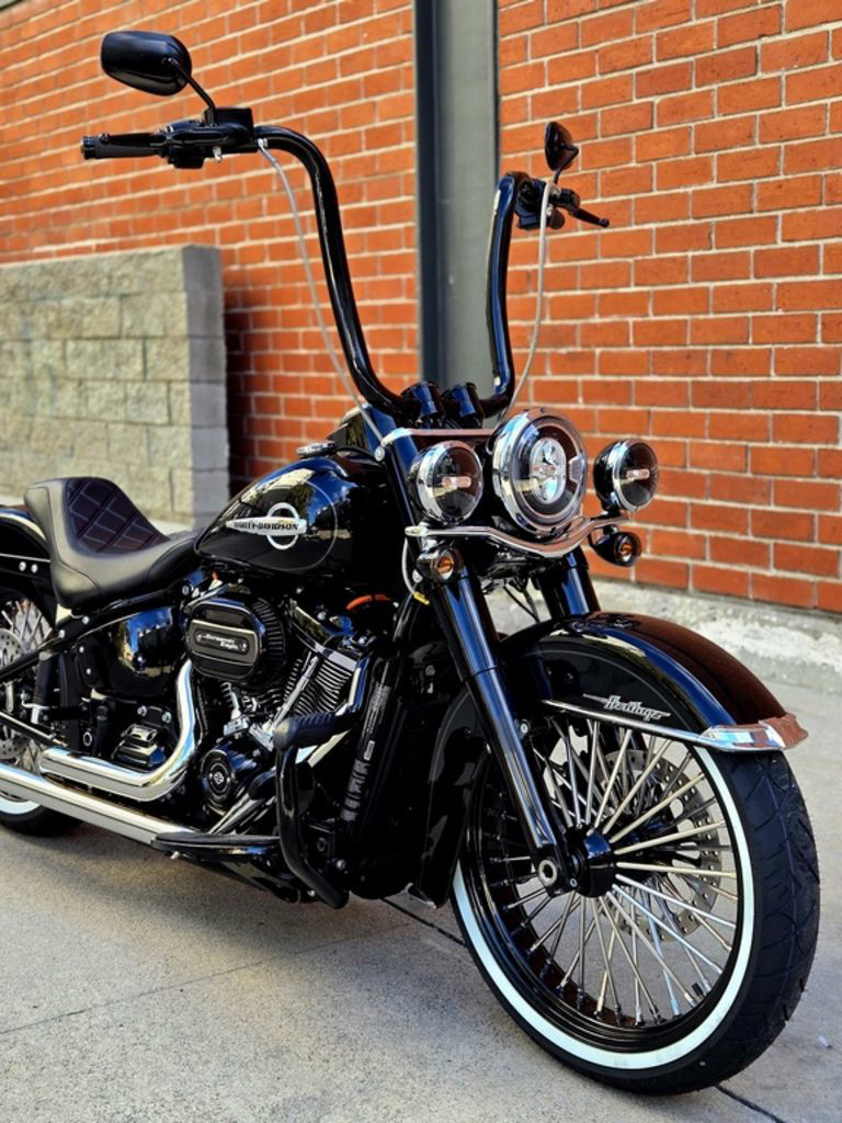 Softail® Heritage Classic 114
