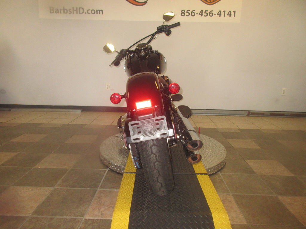 Softail® Slim®