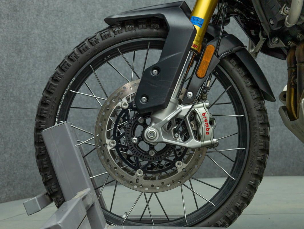 Tiger 1200 Rally Pro