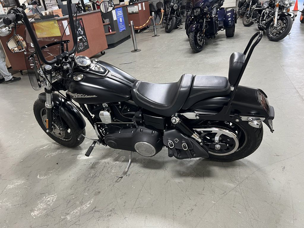 Dyna® Fat Bob®