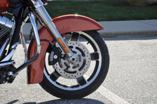 Street Glide® PowerPak