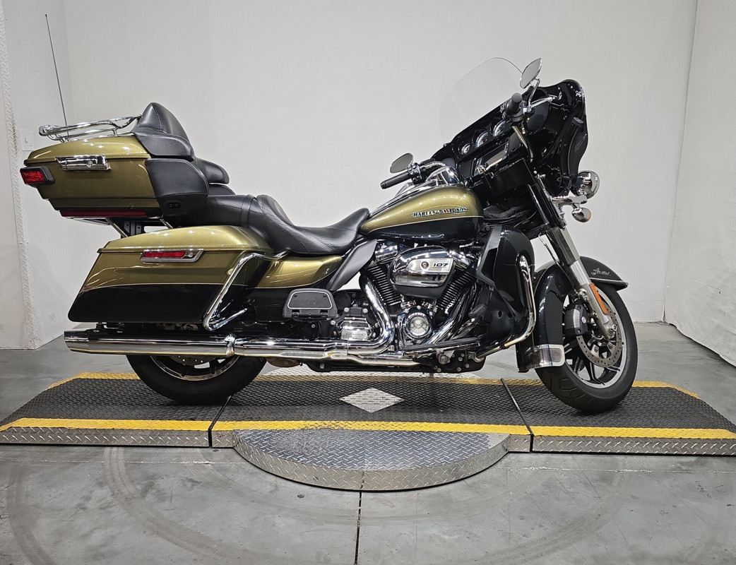 Electra Glide® Ultra® Limited