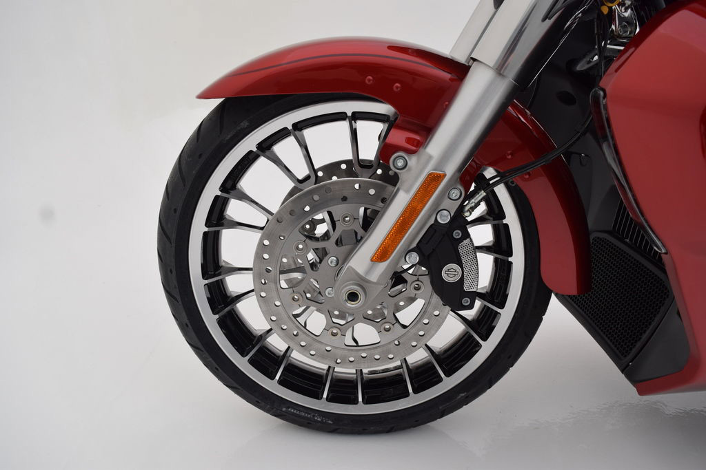 Street Glide® 3 Limited