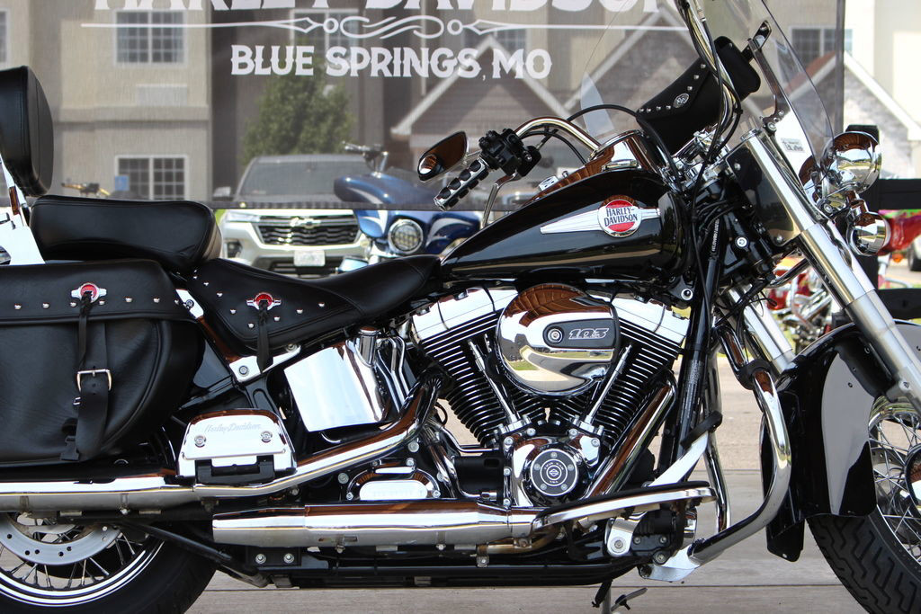Heritage Softail® Classic