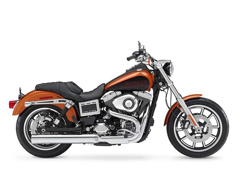 Dyna® Low Rider®