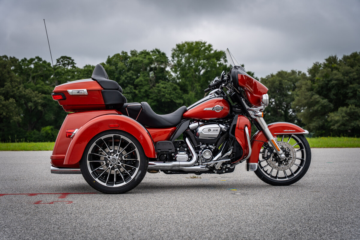Tri Glide® Ultra