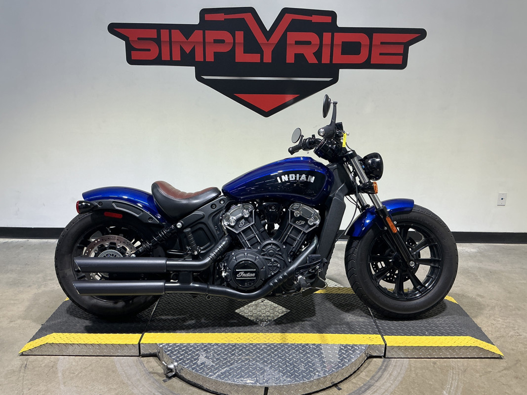 Scout Bobber