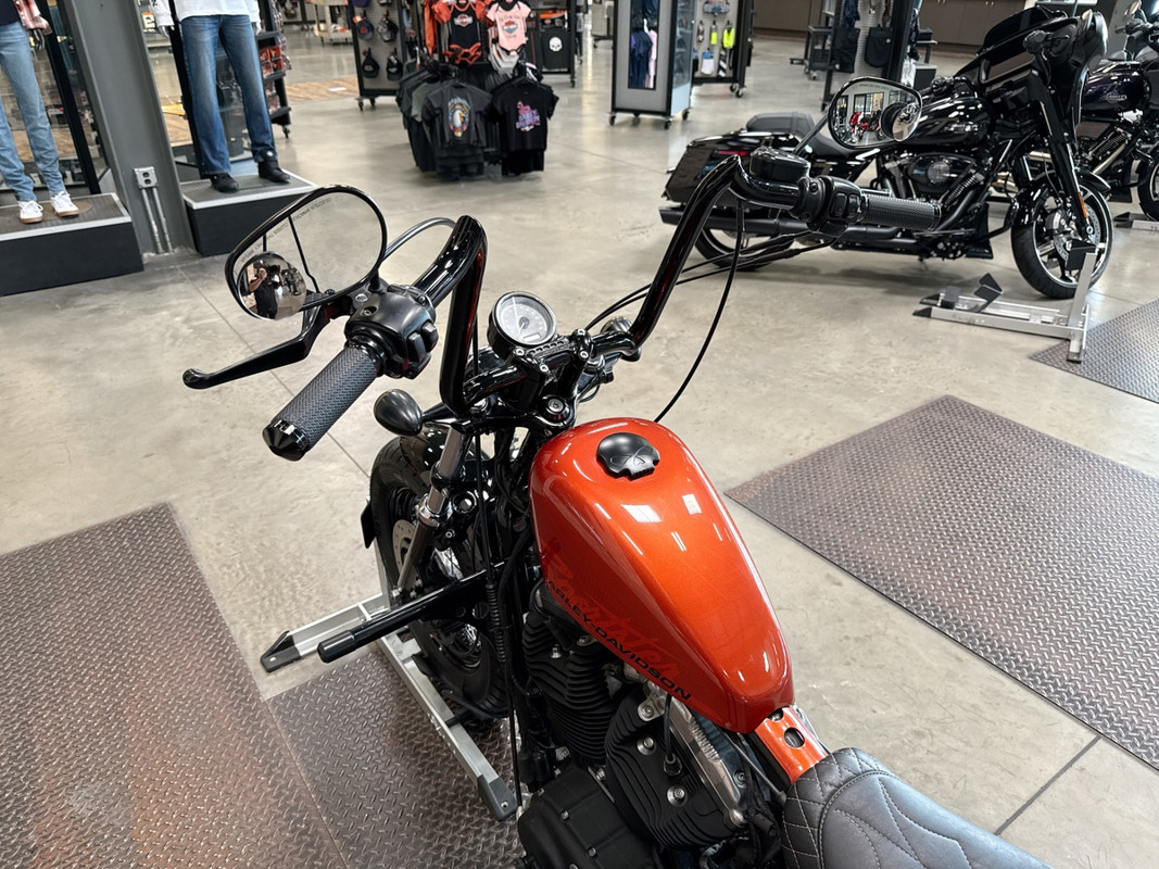 Sportster® 1200 Forty-Eight®