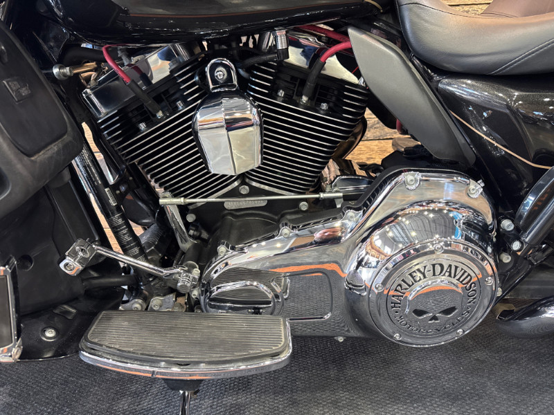 Electra Glide® Ultra Limited® Low