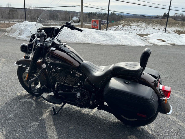 Softail® Heritage Classic 114