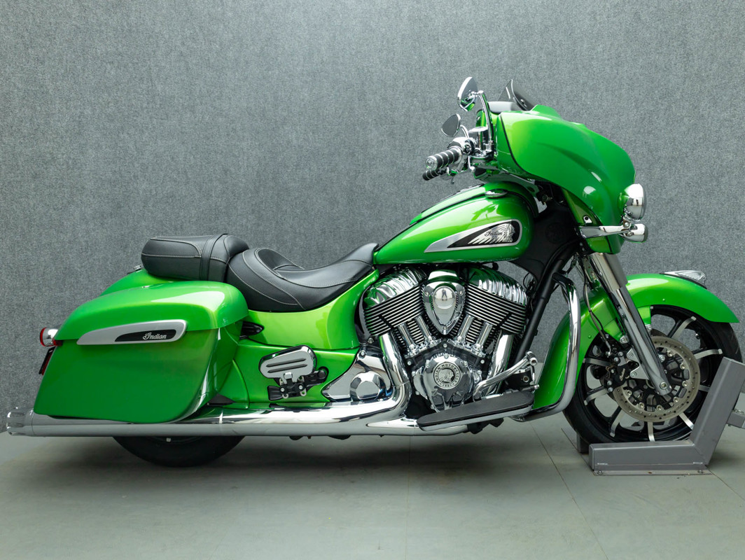 Chieftain® Limited Icon