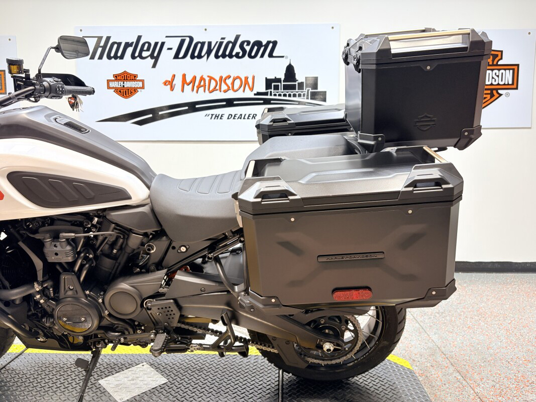 Pan America® 1250 Limited