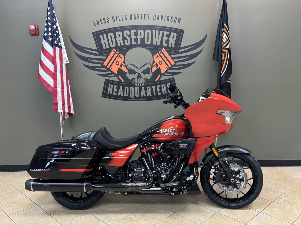 CVO® Road Glide® ST