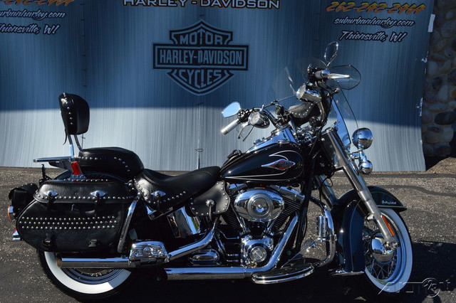 Heritage Softail® Classic