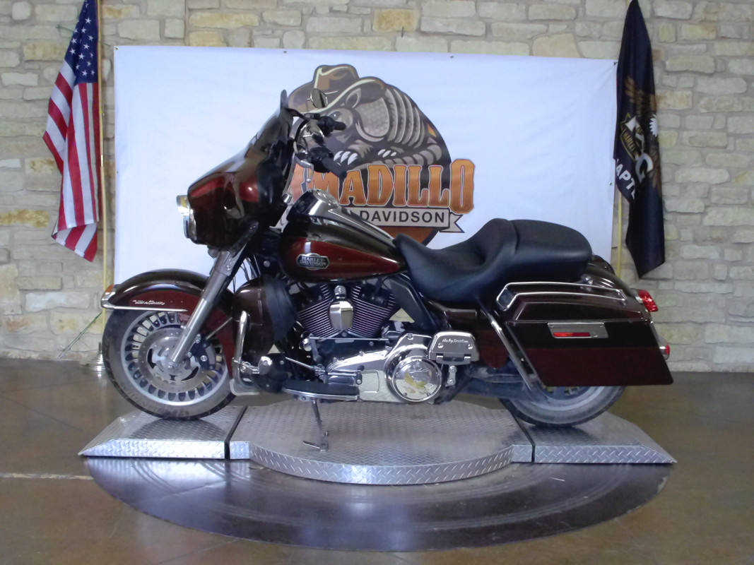Electra Glide® Ultra Classic®