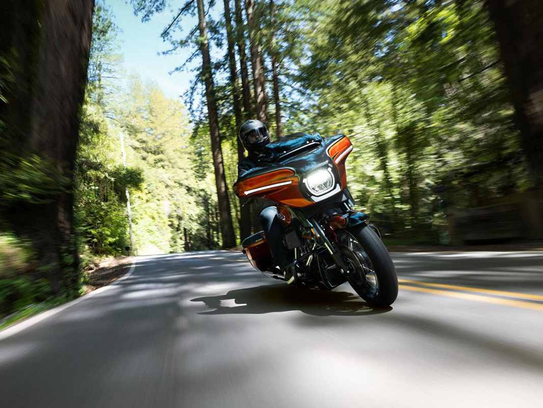 CVO® Street Glide®