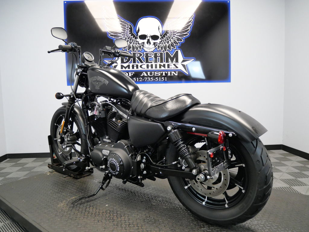 Sportster® Iron 883®