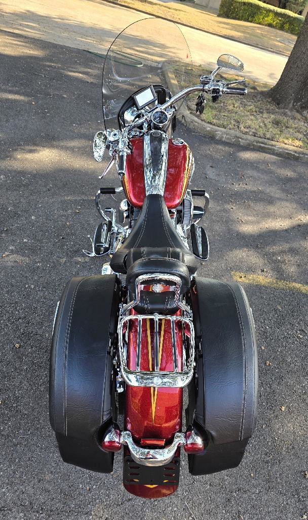 CVO® Softail® Deluxe