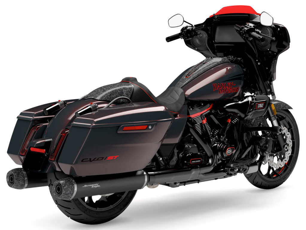 CVO® Street Glide® ST