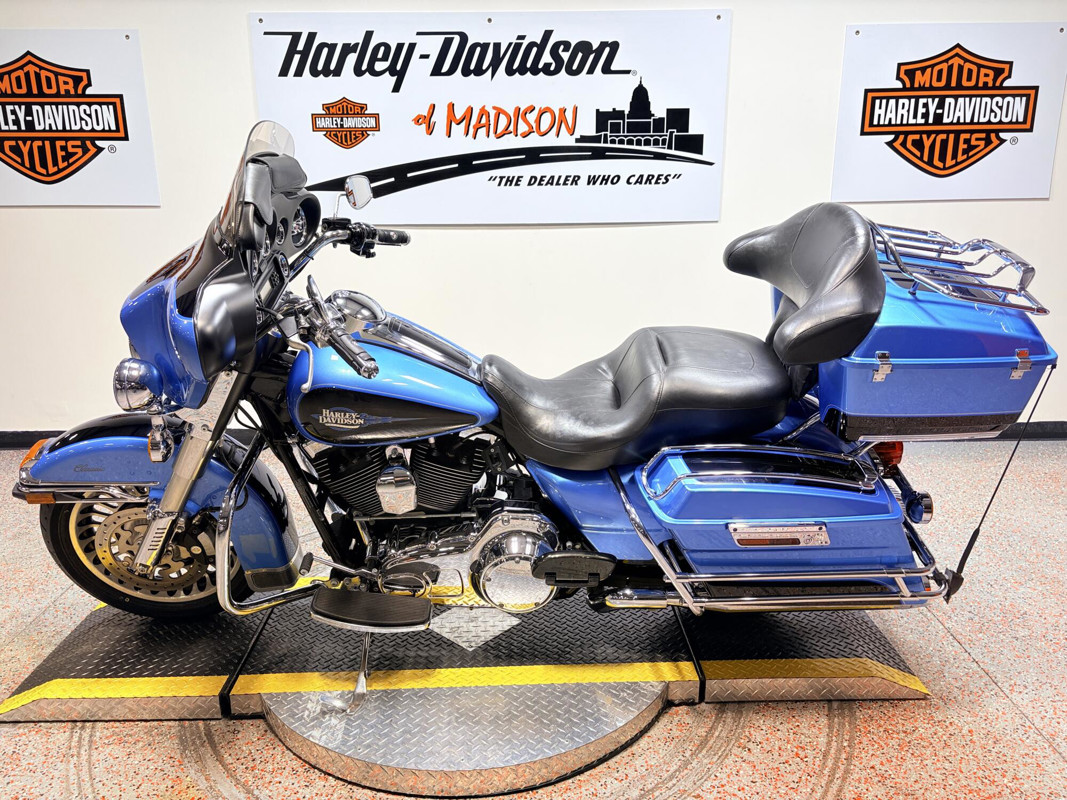 Electra Glide® Classic