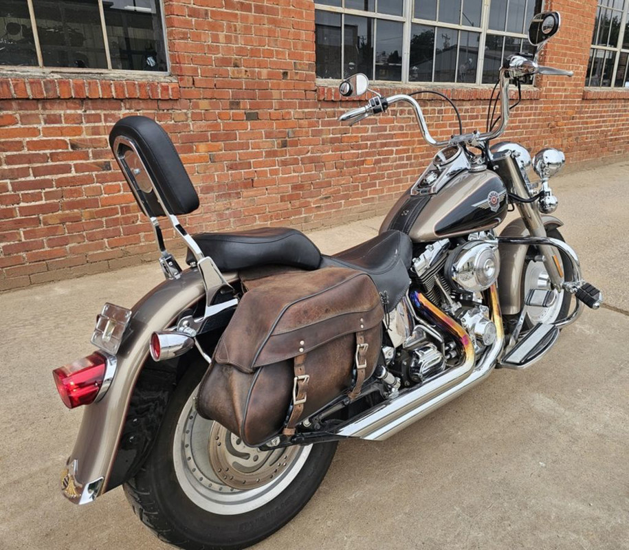 Softail® Fat Boy®