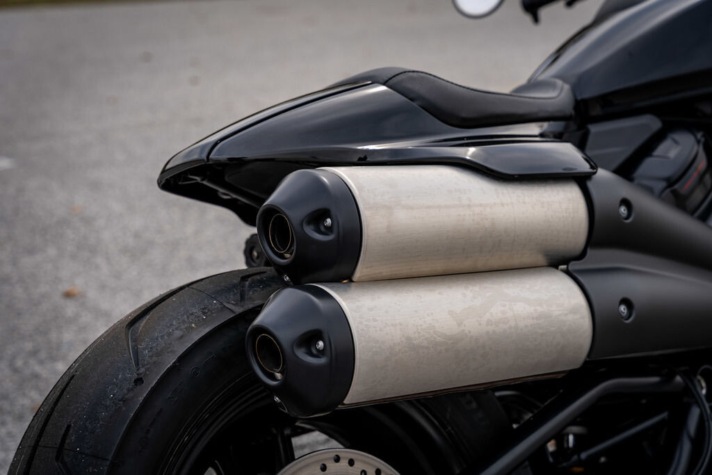 Sportster® S
