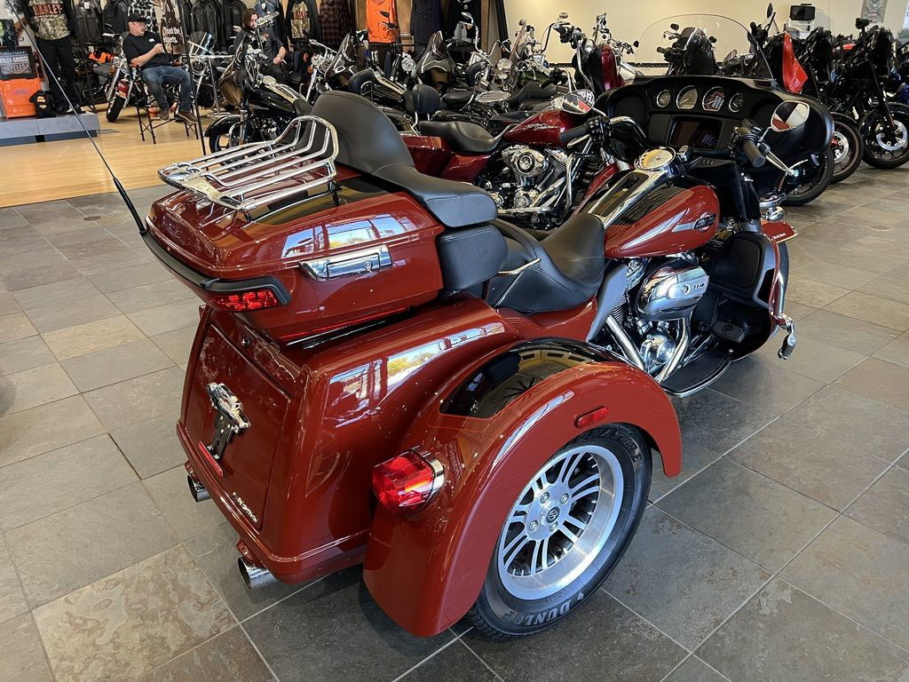 Tri Glide® Ultra