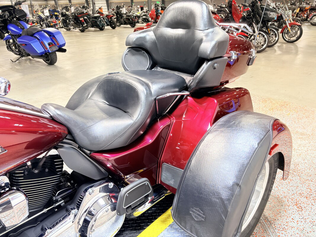 Tri Glide® Ultra