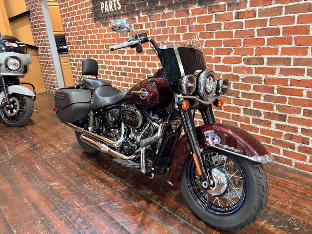 Softail® Heritage Classic 114