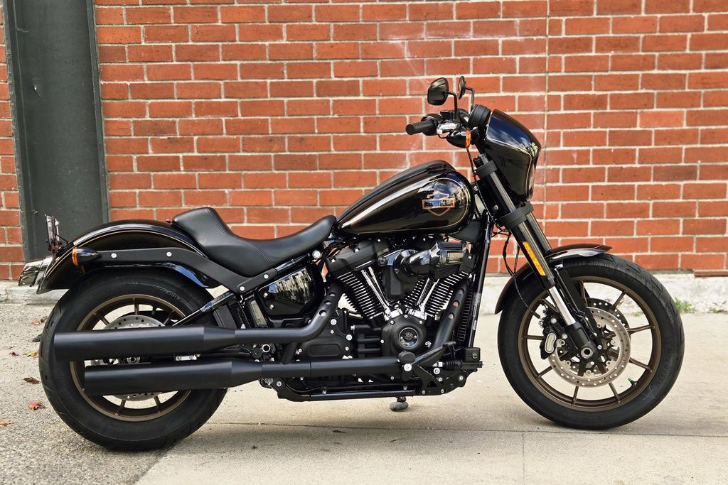 Low Rider® S