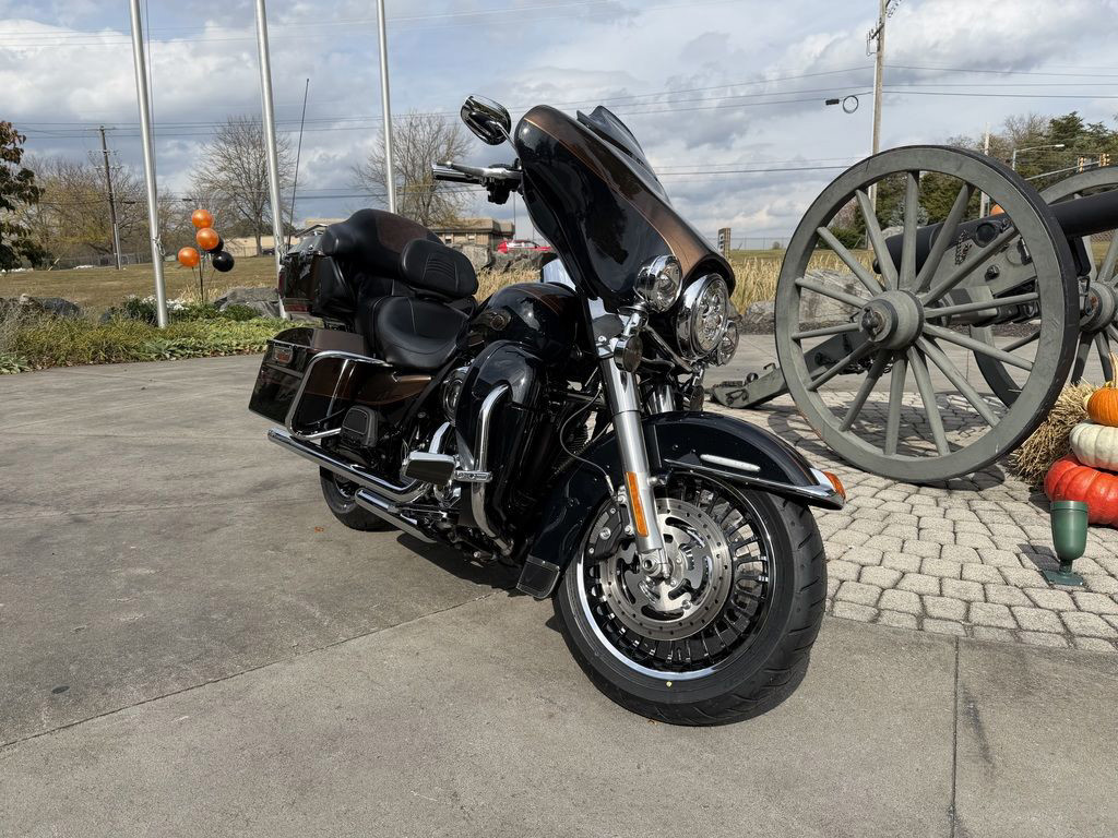 Electra Glide® Ultra® Limited