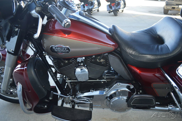 Electra Glide® Ultra Classic® 