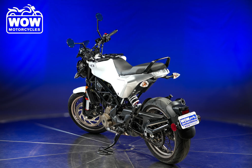Vitpilen 401