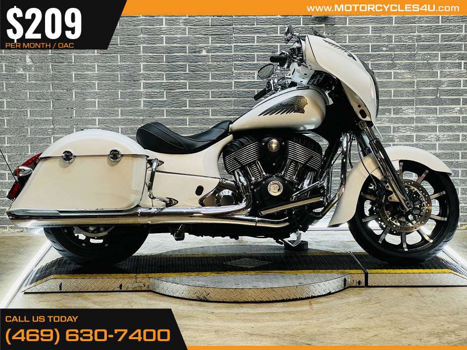 Chieftain® Limited
