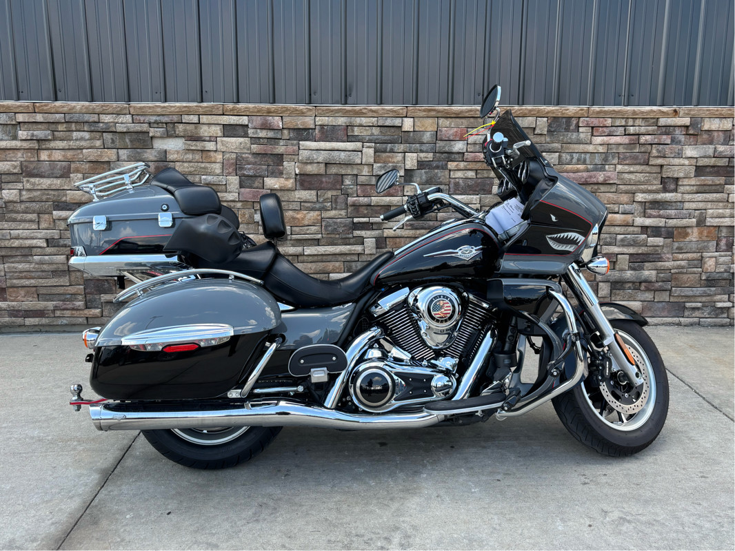 Vulcan 1700 Voyager ABS