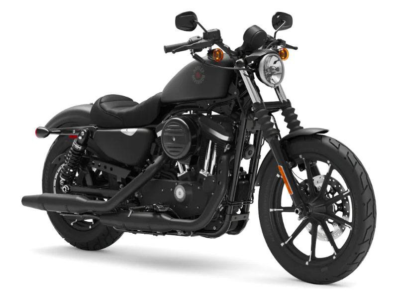 Iron 883®