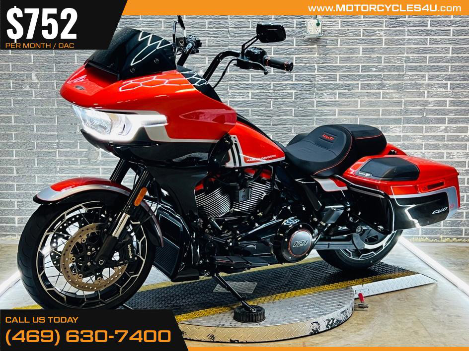 CVO® Road Glide®