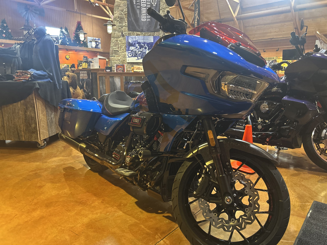 CVO® Road Glide® ST