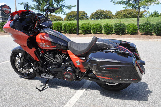 CVO® Road Glide® ST