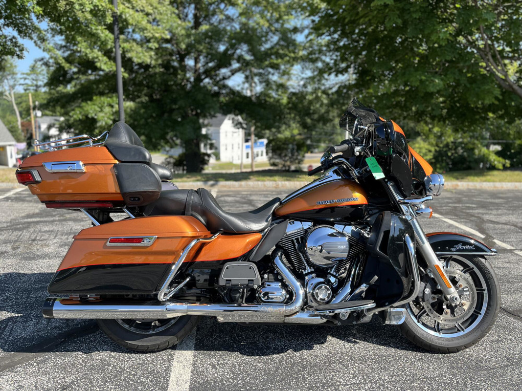 Electra Glide® Ultra® Limited