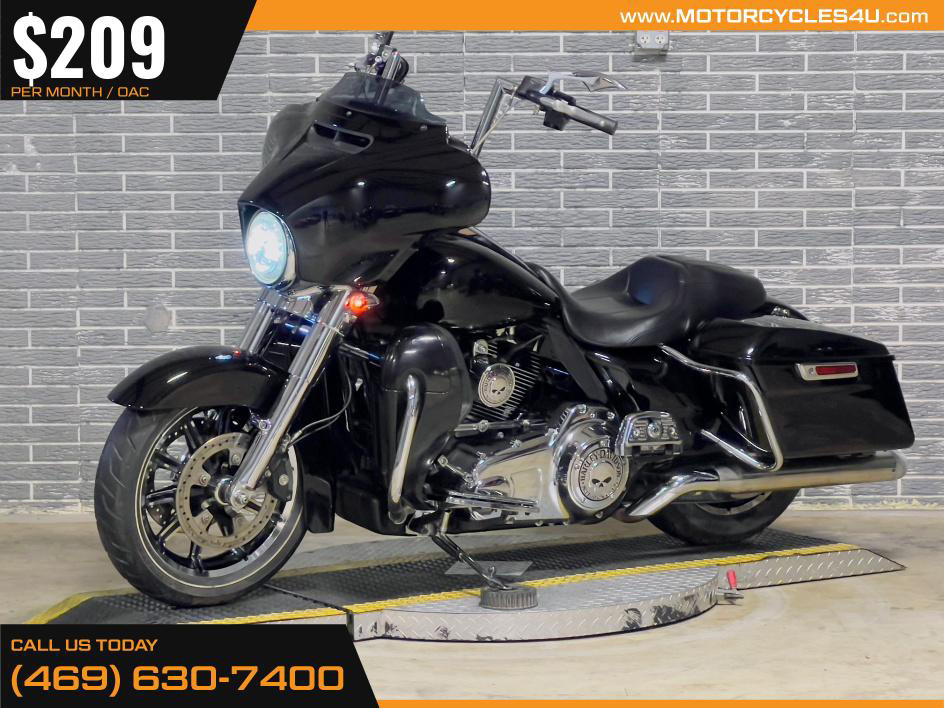 Electra Glide® Ultra® Limited