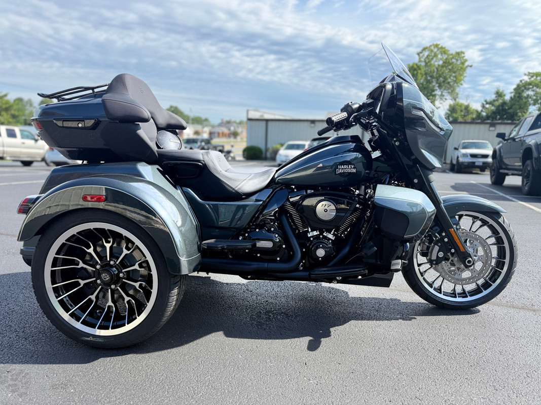 Street Glide® 3 Limited
